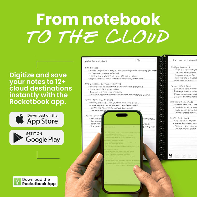 Rocketbook Core - Rocketbook Australia