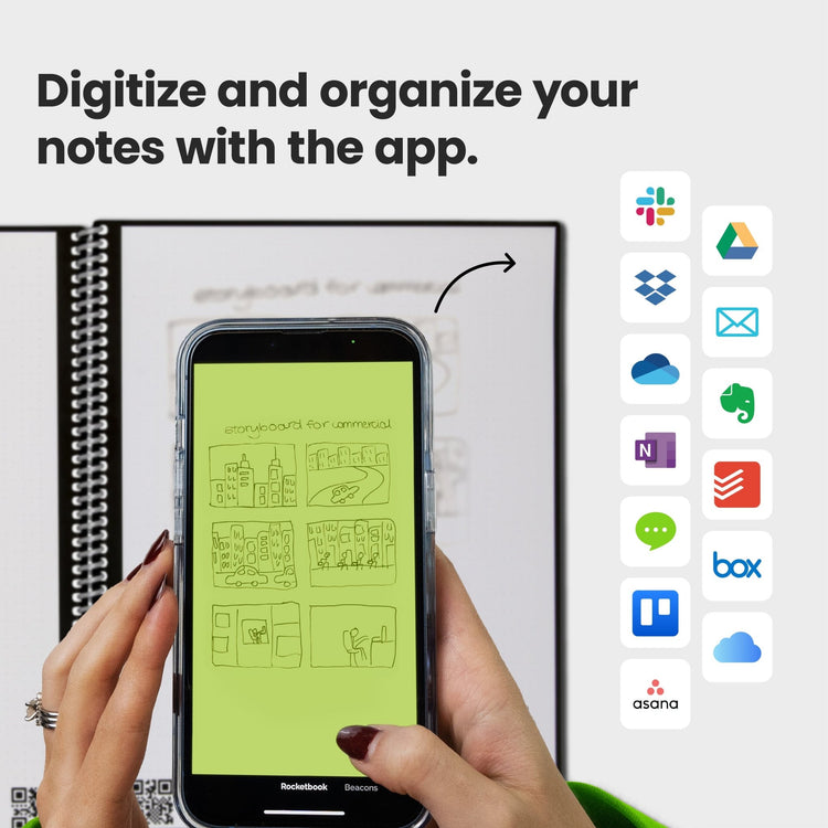Rocketbook Core - Next Gen - Rocketbook Australia