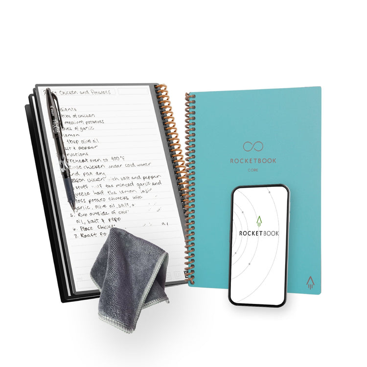 Rocketbook Core - Next Gen - Rocketbook Australia