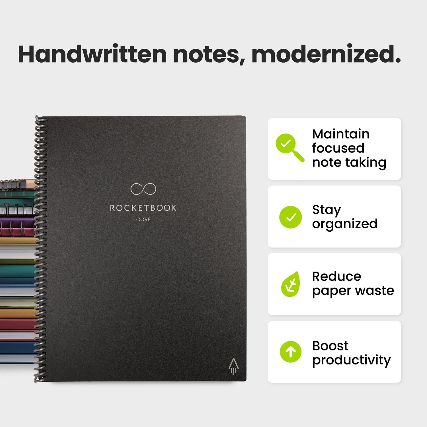 Rocketbook Core - Next Gen - Rocketbook Australia