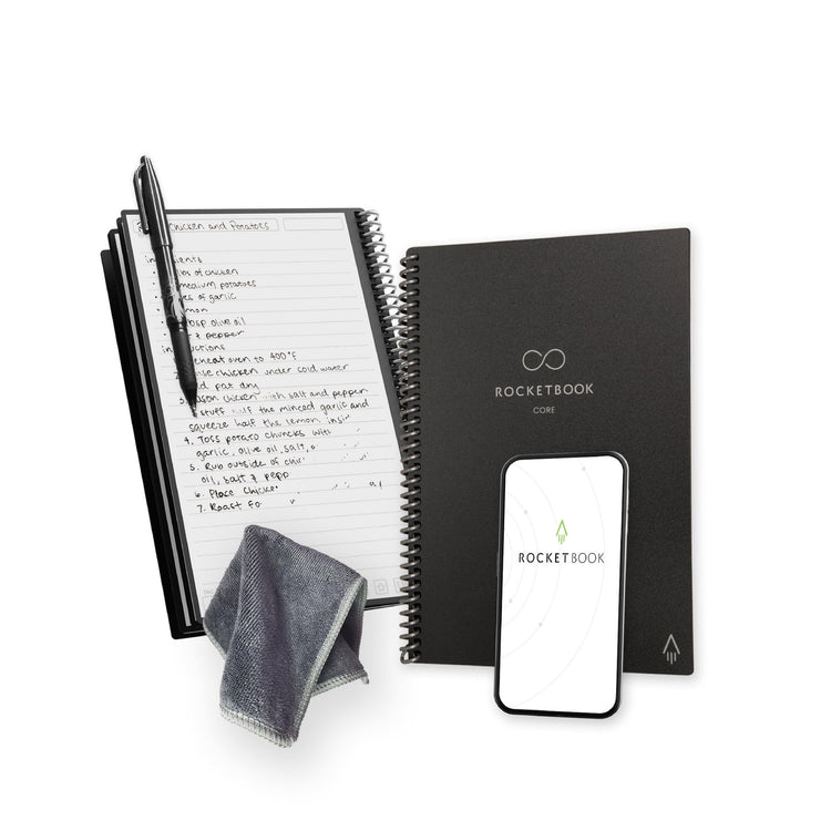 Rocketbook Core - Next Gen - Rocketbook Australia