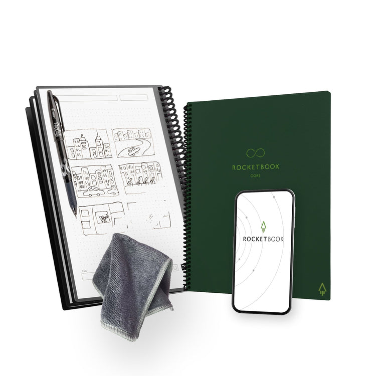 Rocketbook Core - Next Gen - Rocketbook Australia