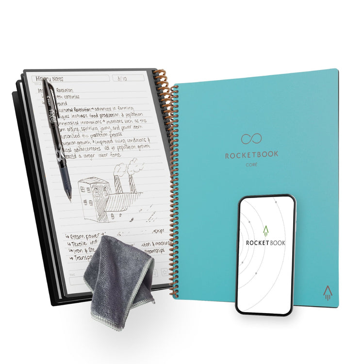 Rocketbook Core - Next Gen - Rocketbook Australia