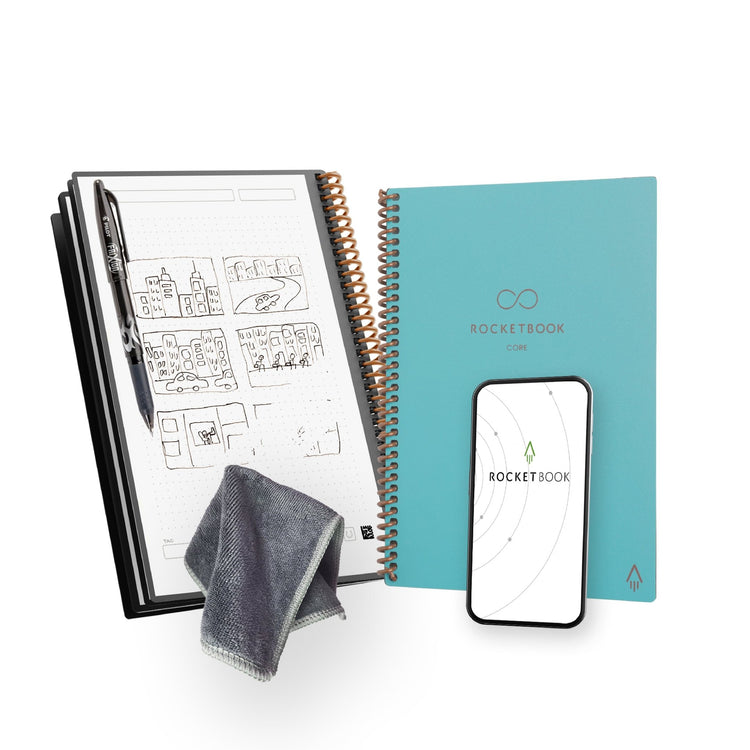 Rocketbook Core - Next Gen - Rocketbook Australia