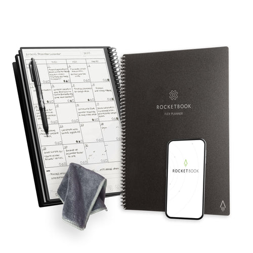 Rocketbook Flex Planner - Rocketbook Australia
