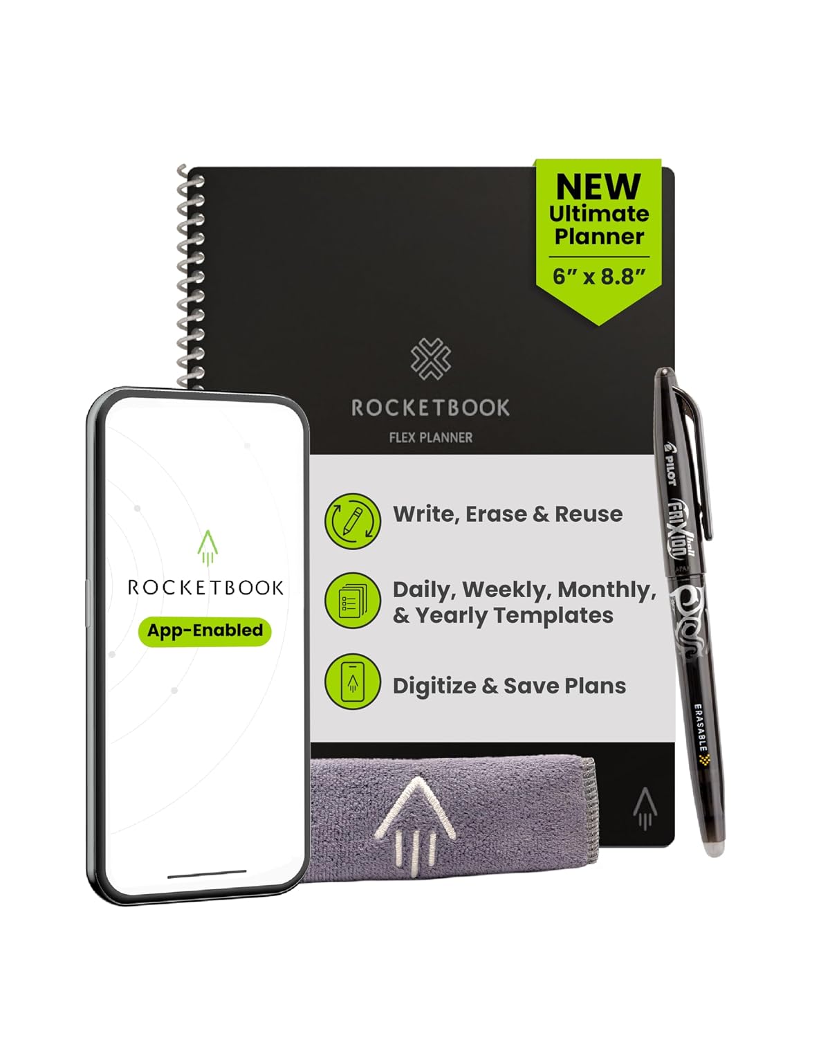 Rocketbook Flex Planner - Rocketbook Australia
