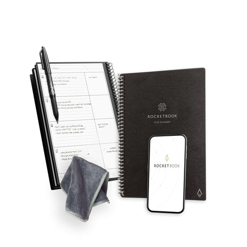 Rocketbook Flex Planner - Rocketbook Australia
