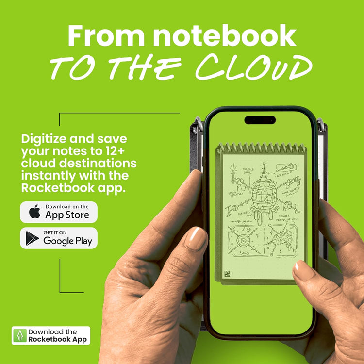 Rocketbook Mini - Rocketbook Australia