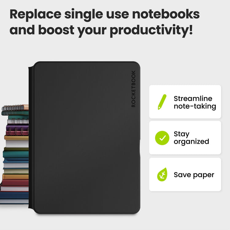 Rocketbook Pro - Rocketbook Australia