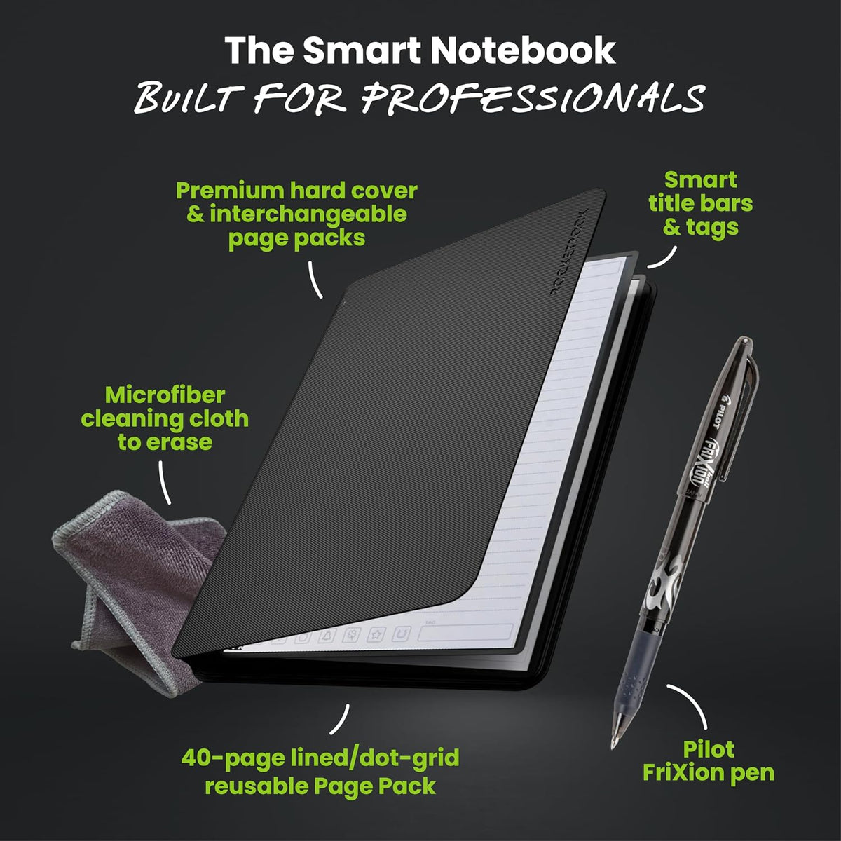Rocketbook Pro - Rocketbook Australia