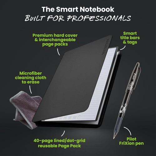 Rocketbook Pro - Rocketbook Australia