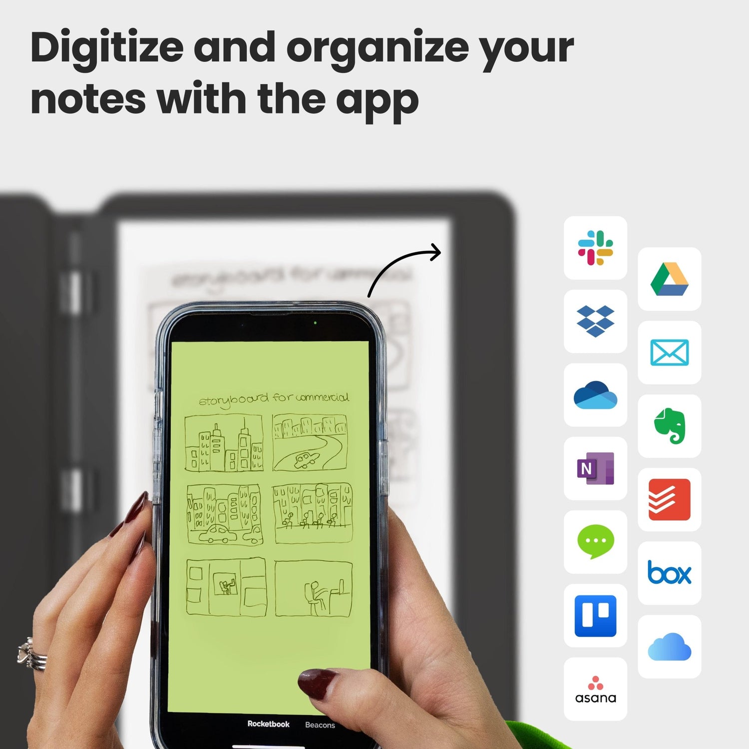 Rocketbook Pro - Rocketbook Australia