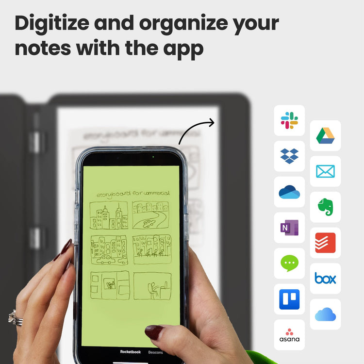 Rocketbook Pro - Rocketbook Australia