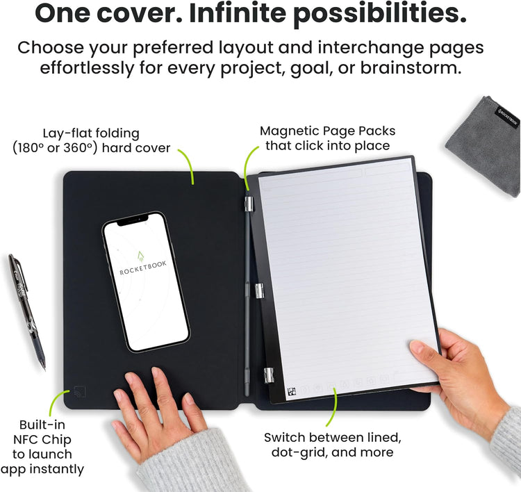 Rocketbook Pro - Rocketbook Australia