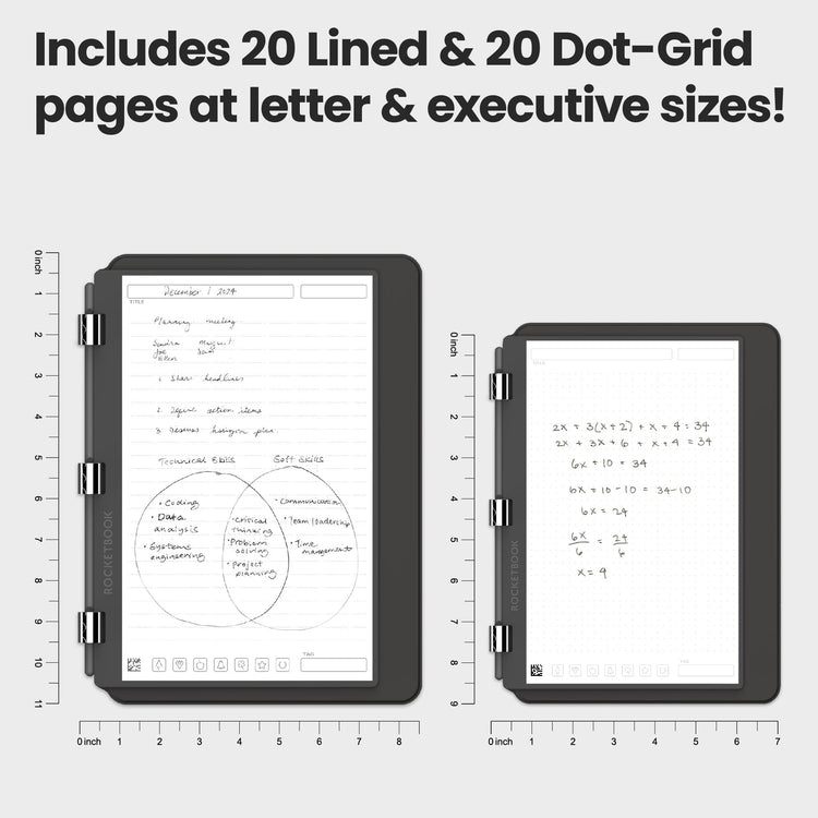 Rocketbook Pro - Rocketbook Australia