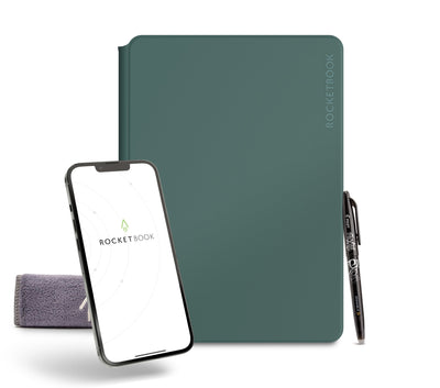 Rocketbook Pro Executive (A5) Size + Pro Page Pack Bundle - Rocketbook Australia