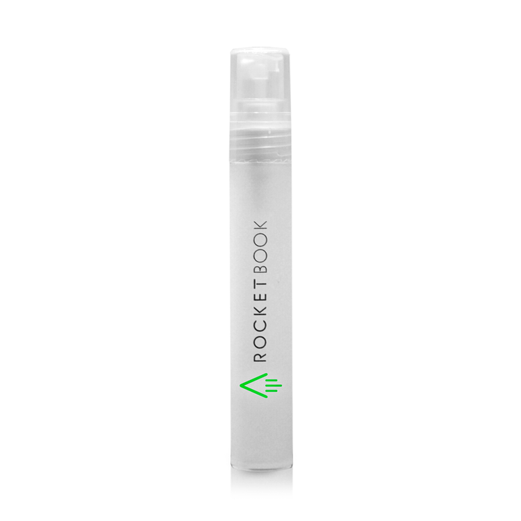 Rocketbook spray bottle