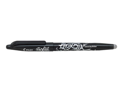 Black Pilot Frixion Pen For Rocketbook - Rocketbook Australia