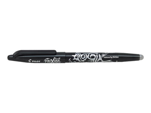 Black Pilot Frixion Pen For Rocketbook - Rocketbook Australia