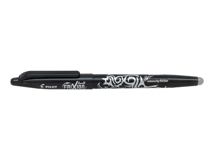 Black Pilot Frixion Pen For Rocketbook - Rocketbook Australia