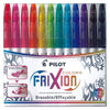 Pilot FriXion 12 Pack - Works with all Rocketbooks - Rocketbook Australia