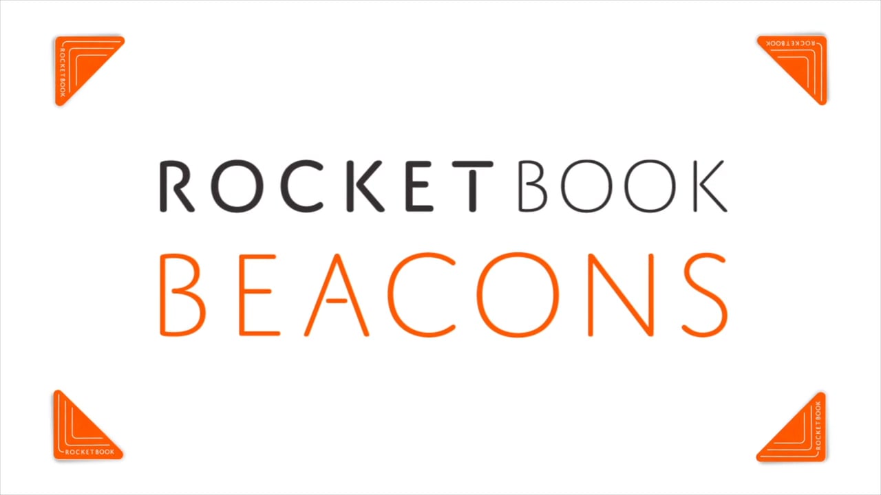 Rocketbook Beacons - Rocketbook Australia