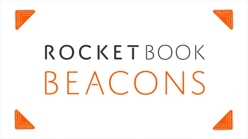 Rocketbook Beacons - Rocketbook Australia