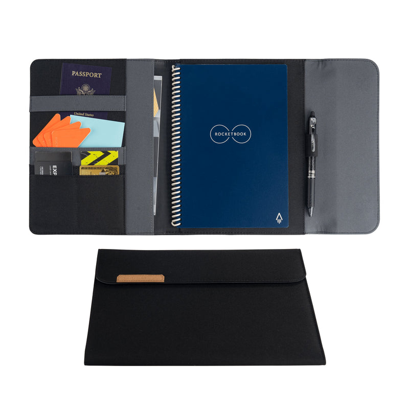 meta:{"Size":"Executive (A5)","Colour":"Black"}