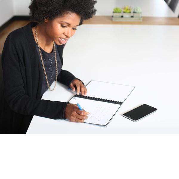 Rocketbook Core | Smart Notebook | Cloud Notebook - Rocketbook Australia