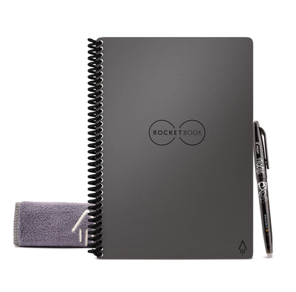 meta:{"Size":"Executive (A5)","Cover Colour":"Deep Space Grey"}