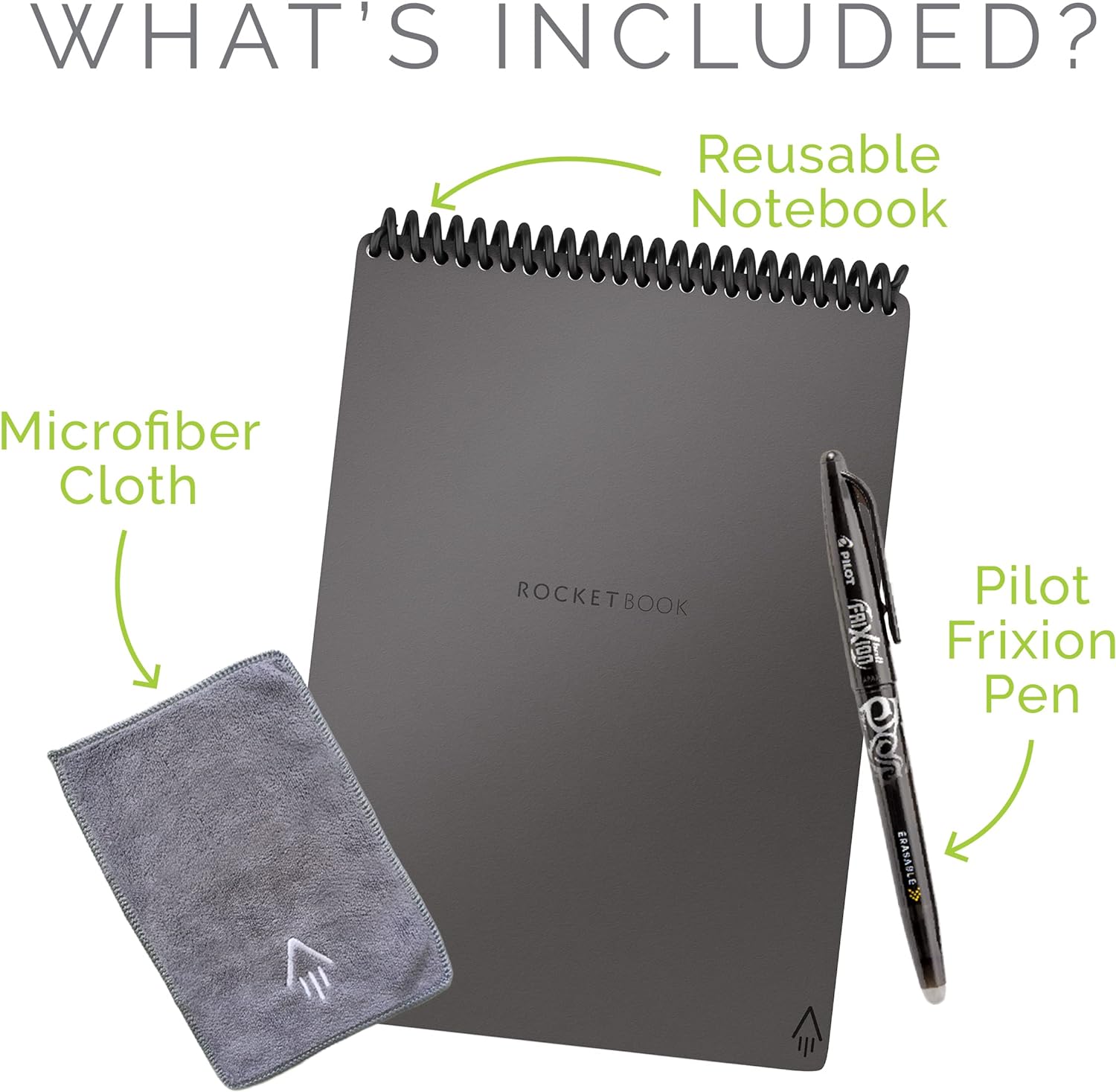 Rocketbook Flip - Rocketbook Australia