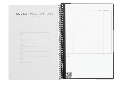 Rocketbook Fusion - Rocketbook Australia