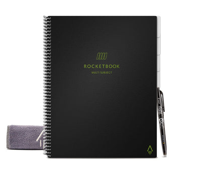 Rocketbook Multi Subject Notebook - Rocketbook Australia