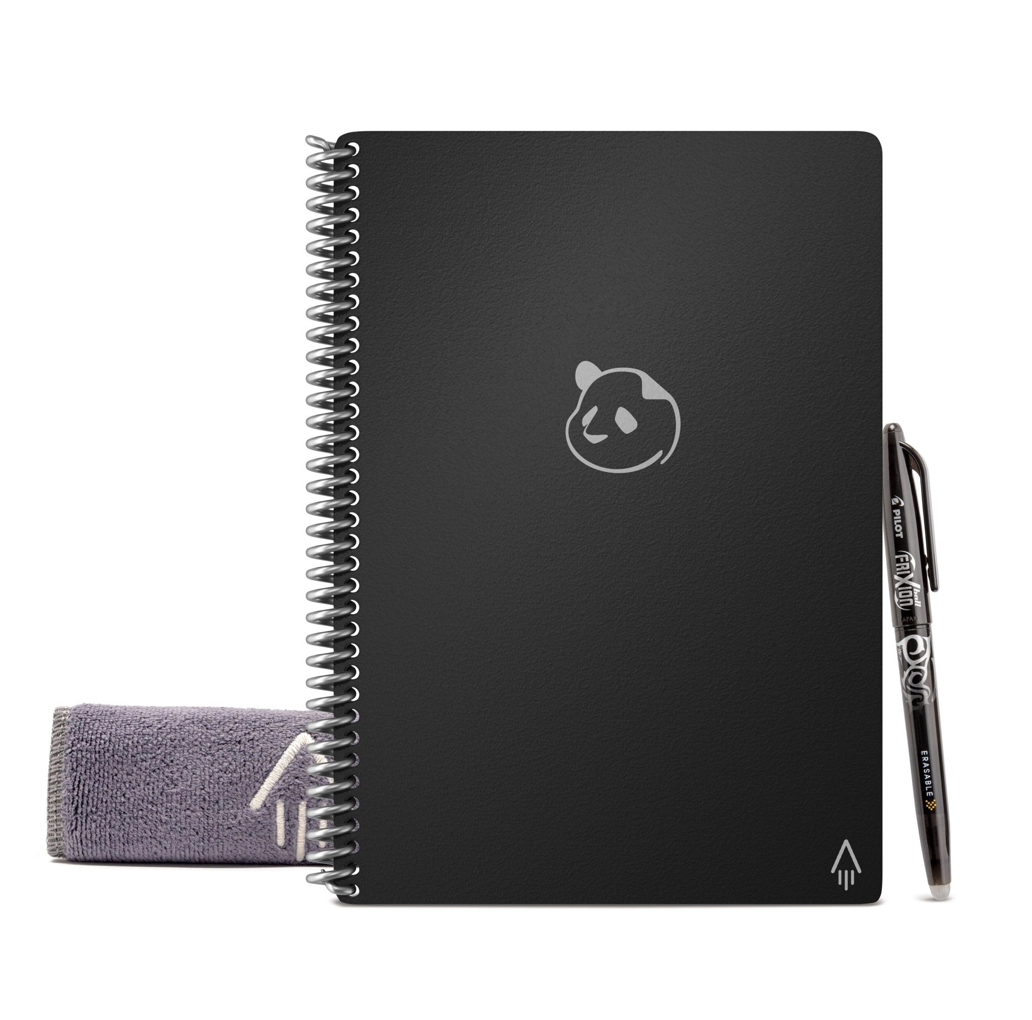 meta:{"Size":"Executive (A5)","Cover Colour":"Infinity Black"}